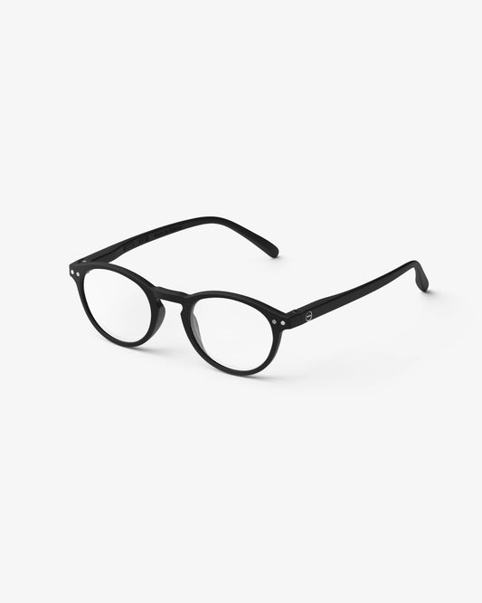 Reading Glasses- #A Black