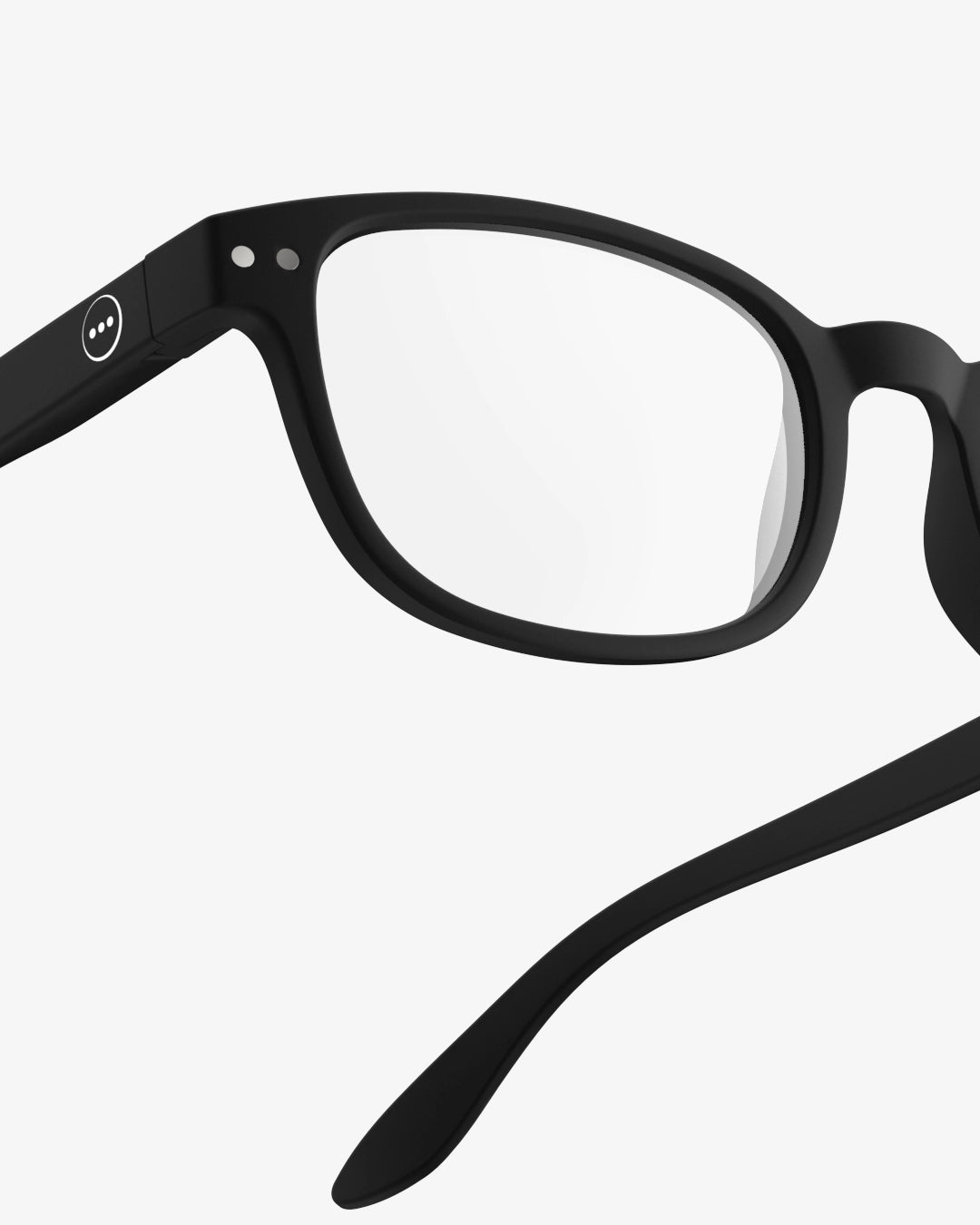 Reading Glasses- #B Black