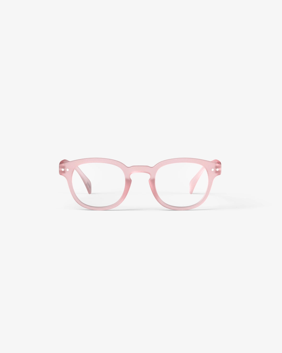 Reading Glasses- #C Light Pink
