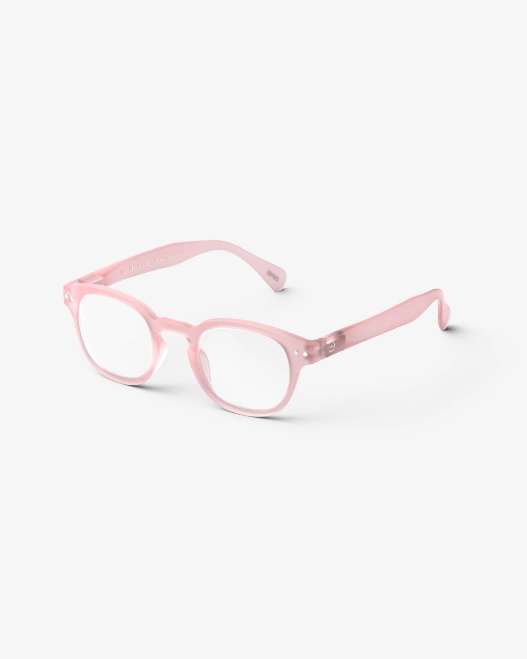 Reading Glasses- #C Light Pink