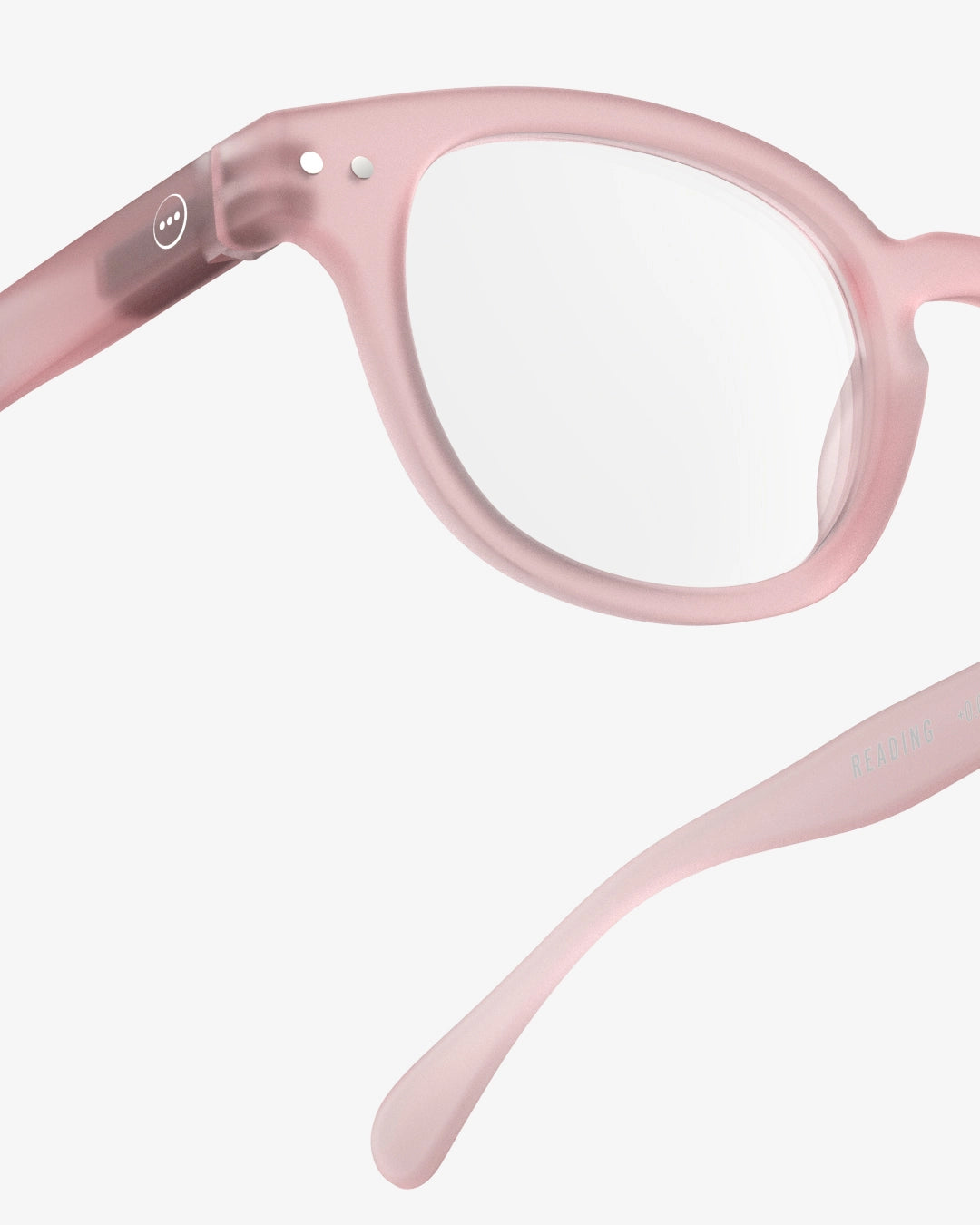Reading Glasses- #C Light Pink