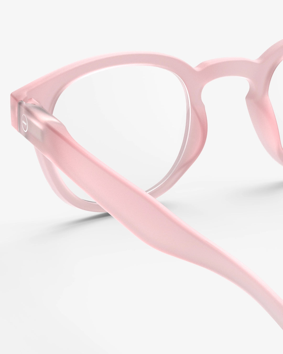 Reading Glasses- #C Light Pink
