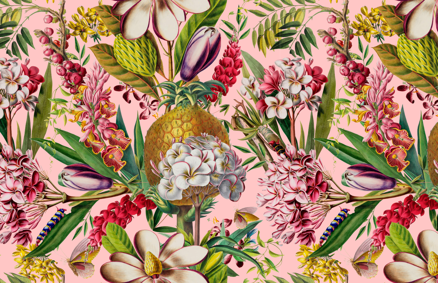 11x17 FAB FLORAL VOL 2 insert set of 10