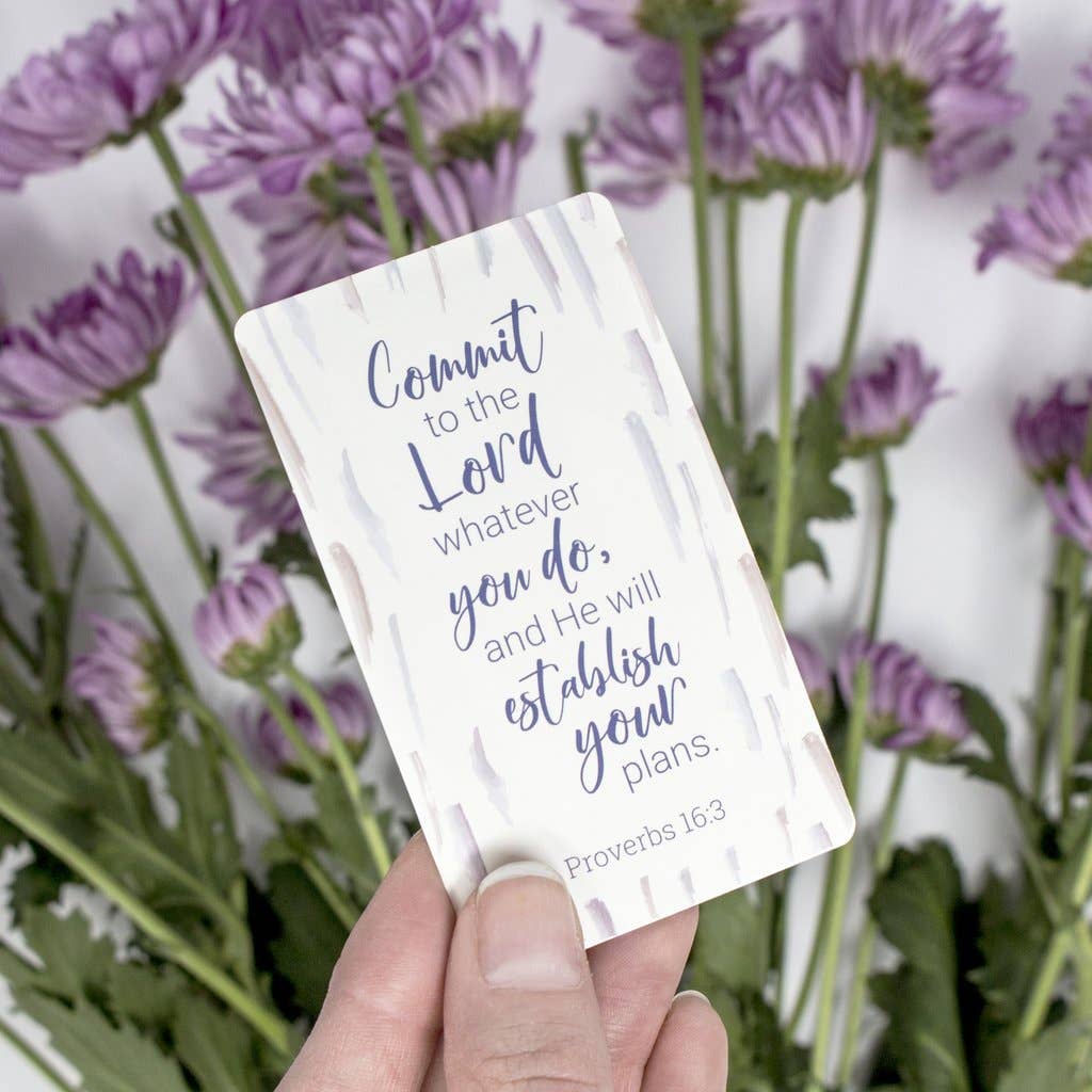 Writefully His Prayer Card Set