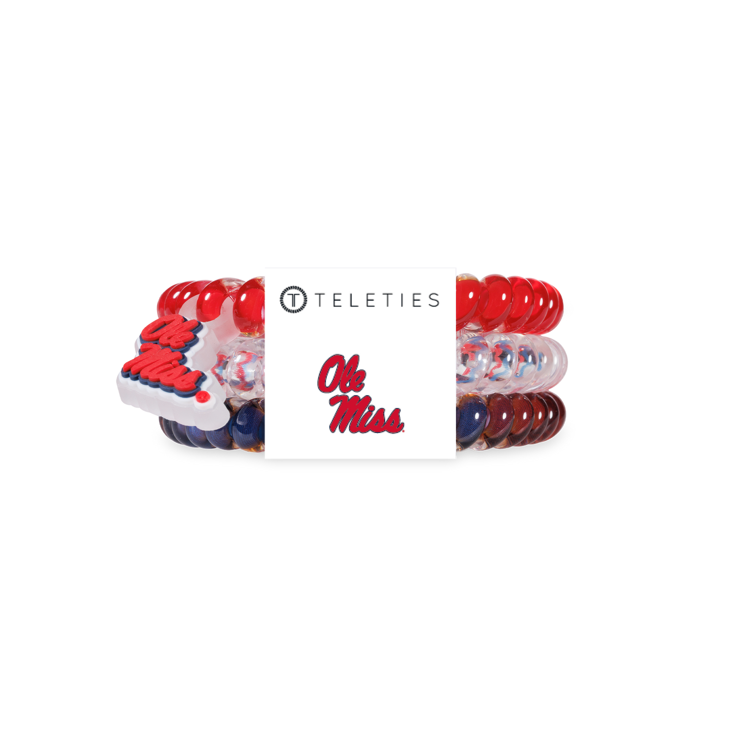 Spiral Hair Coils | Small | Hotty Toddy! Hair Ties