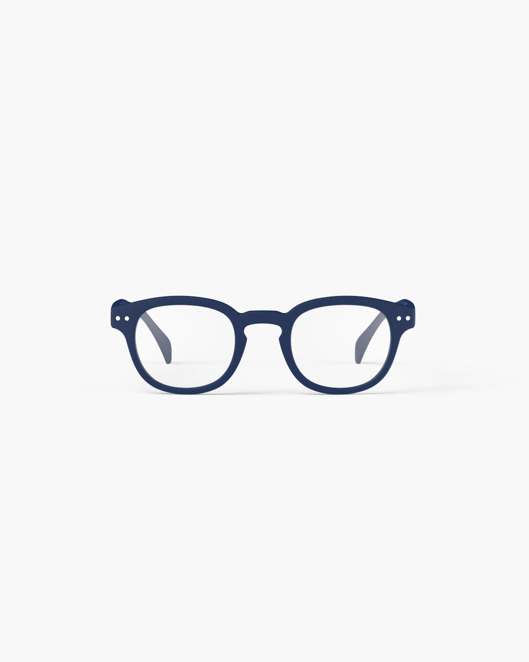Reading Glasses- #C Navy Blue