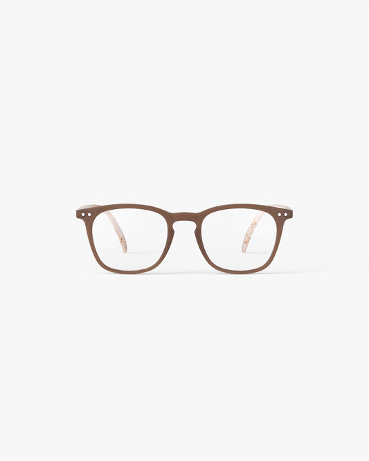 Reading Glasses- #E Light Marble