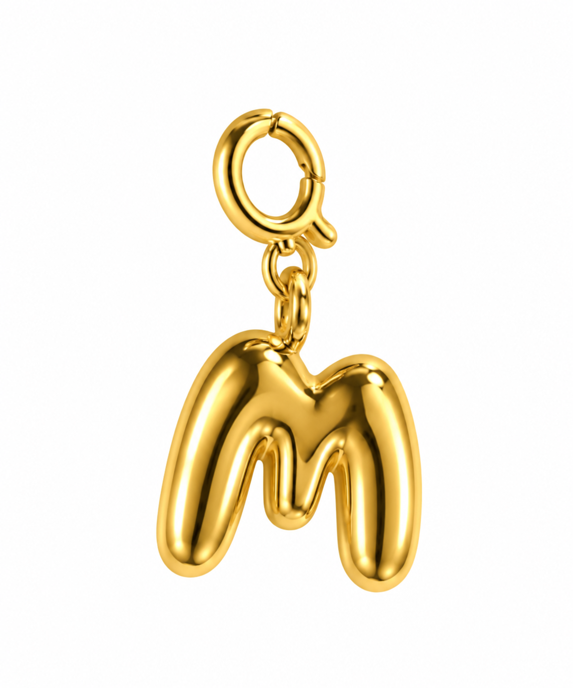 Bubble Small Letters - M
