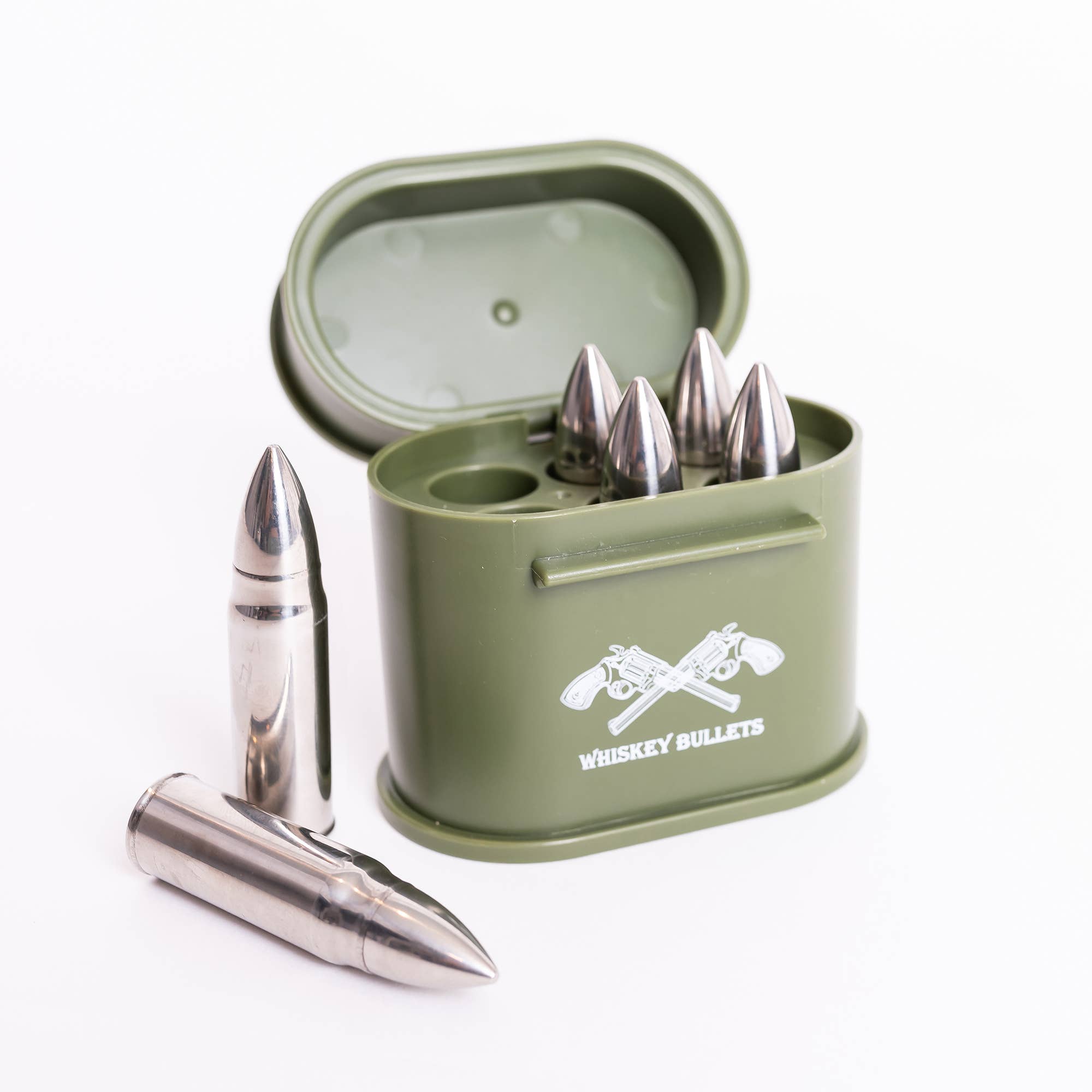 Whiskey Bullets - Thumbnail 4