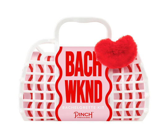 Bachelorette Kit | Bach Wknd, Bridal Party Gifts, Wedding