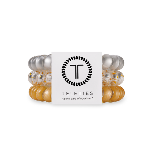 Spiral Hair Coils | Large | Starstruck Hair Ties