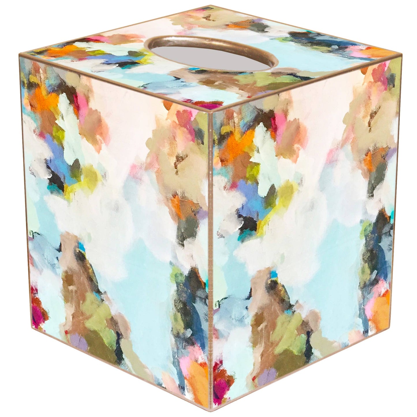 Under the Sea  Laura Park Tissue Box Cover