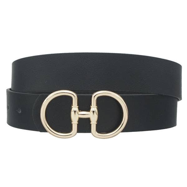 BUCKLE BELT