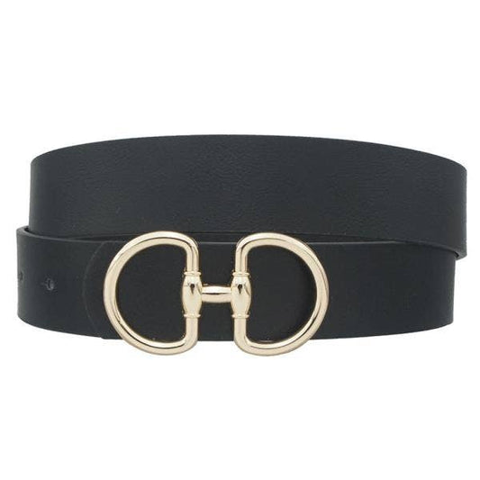 BUCKLE BELT