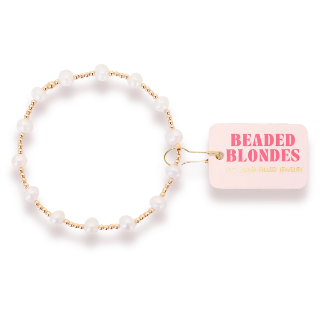 Lolo Pearl Bracelet