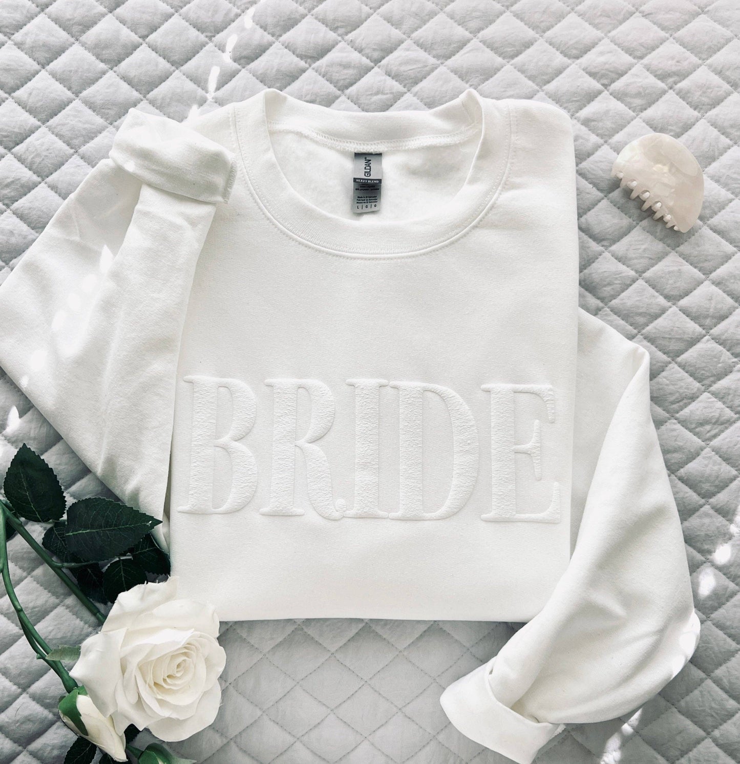 Bride Sweatshirt | Bride-to-Be Shirt | Bridal Shower Gift