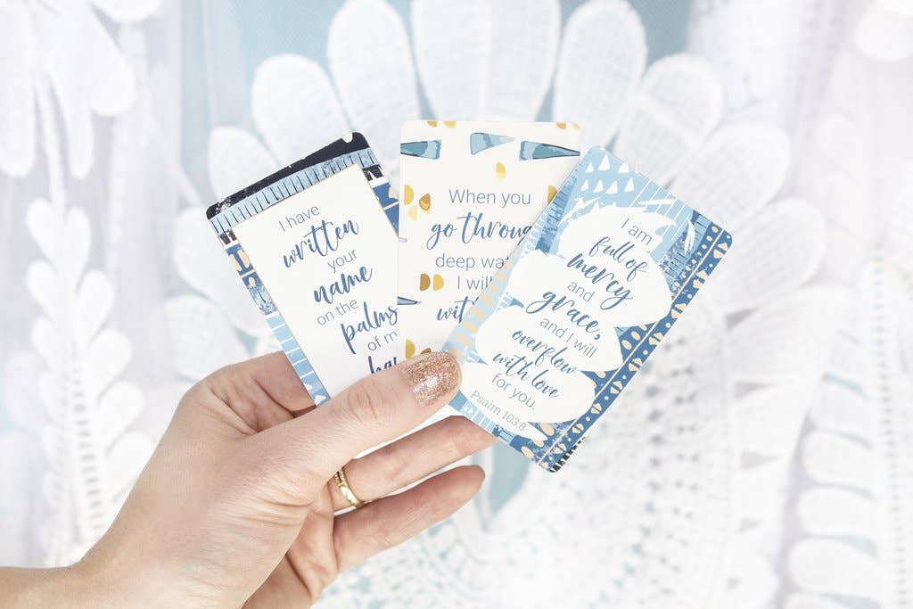 Writefully His Prayer Card Set