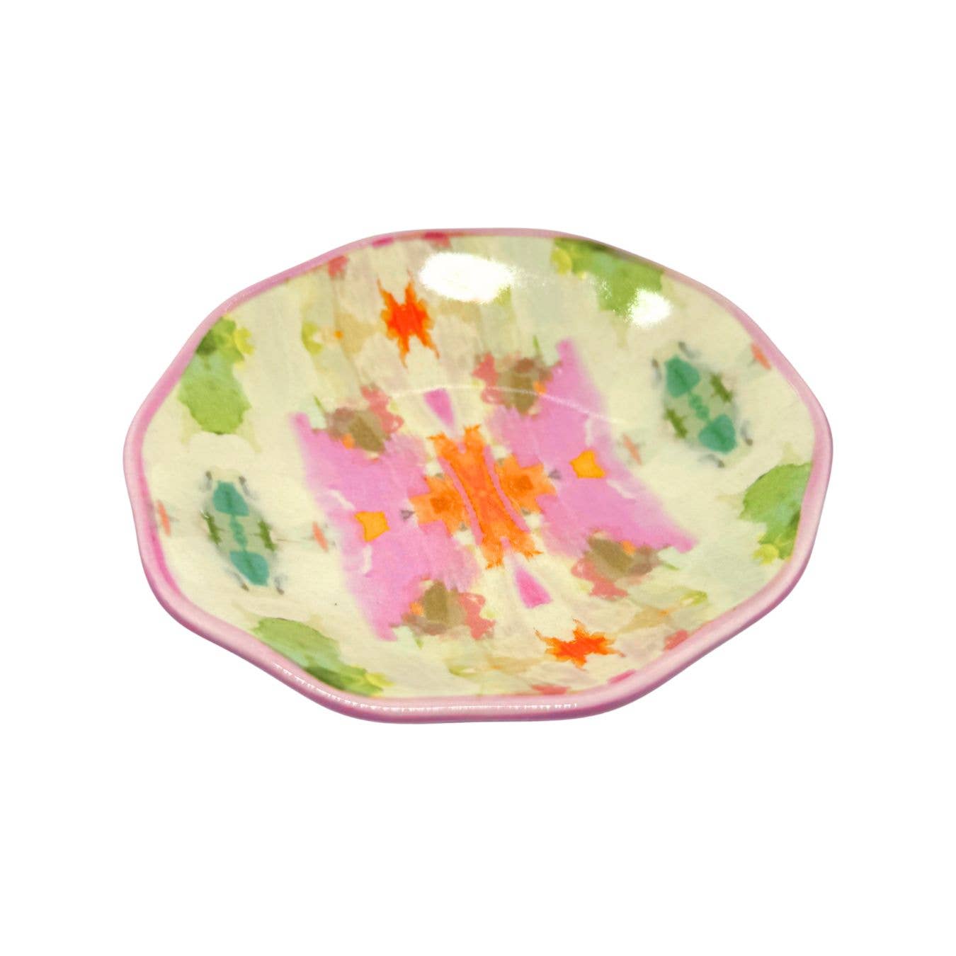 Giverny Ceramic Ring Dish