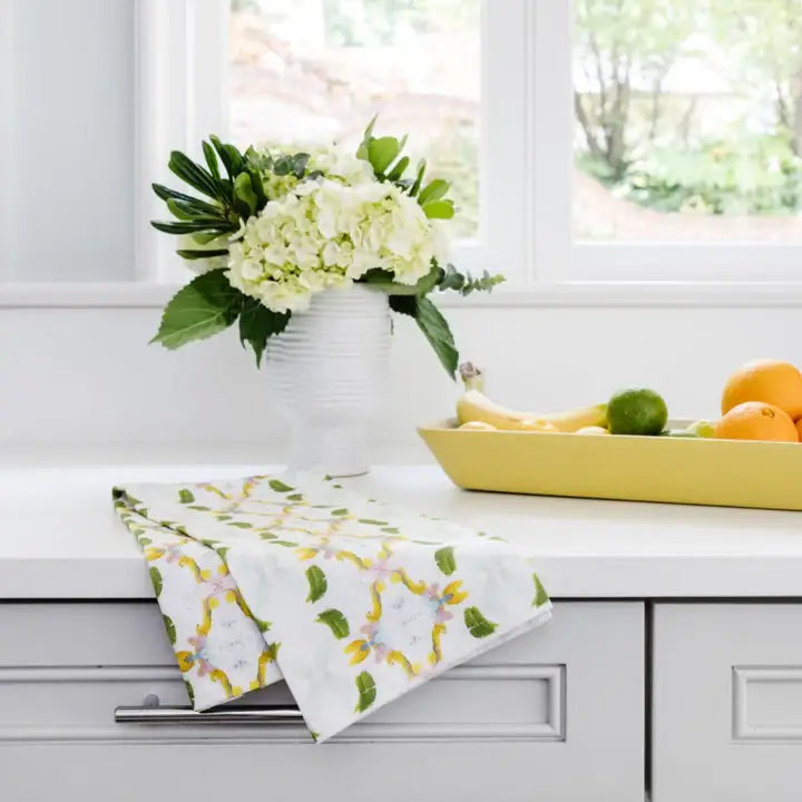 Dogwood Tea Towel - Thumbnail 2