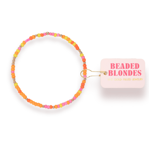 Sunkissed Sprinkle Bracelet