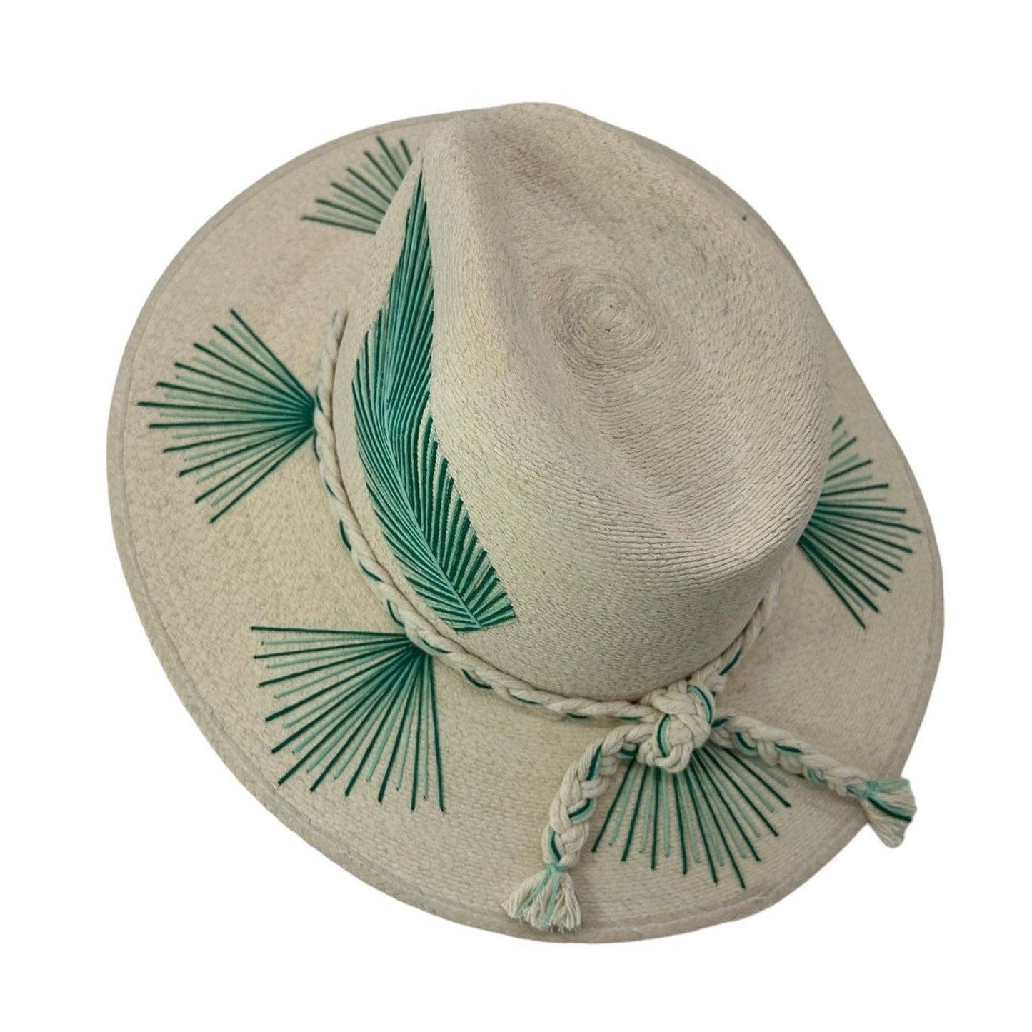 Vallarta Fine Palm Hat