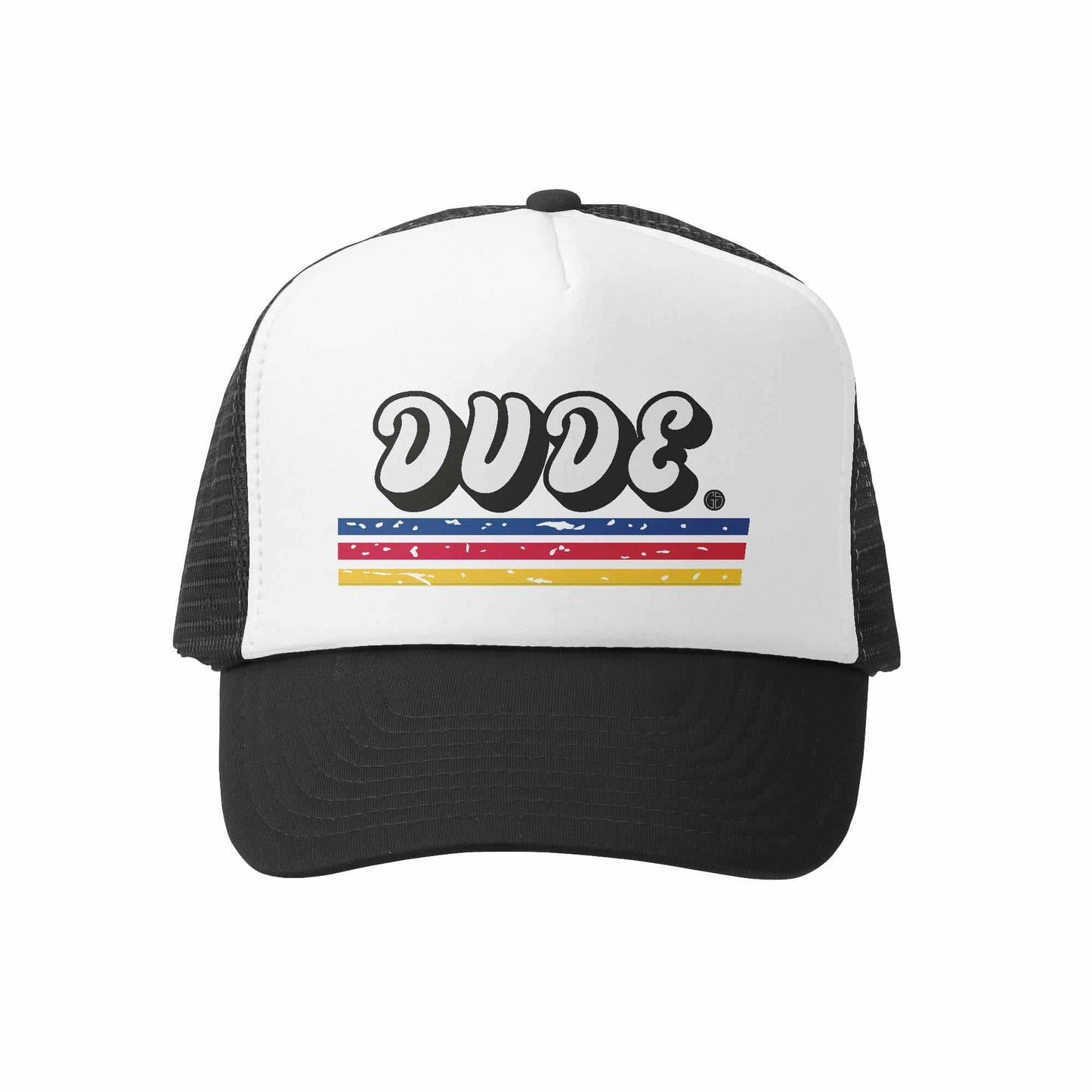 Dude Trucker Hat