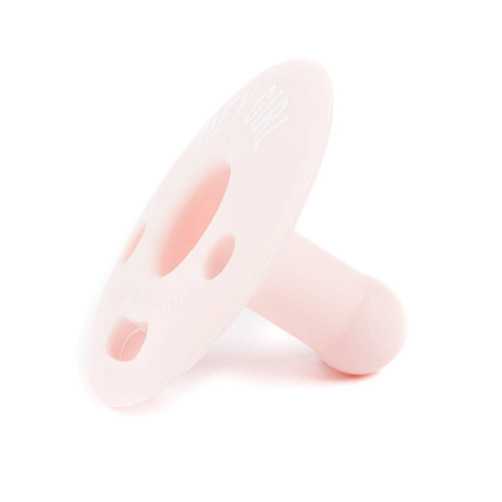 Hey Girl Bubbi™ Pacifier