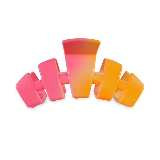 Classic Hair Clip | Medium | Day Rave