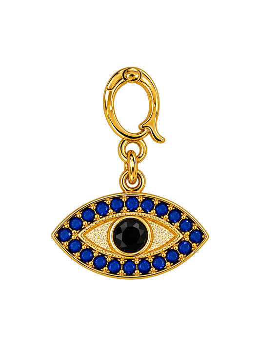 Blue Evil Eye