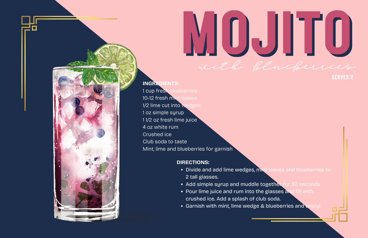 11x17 COCKTAILS VOL 2