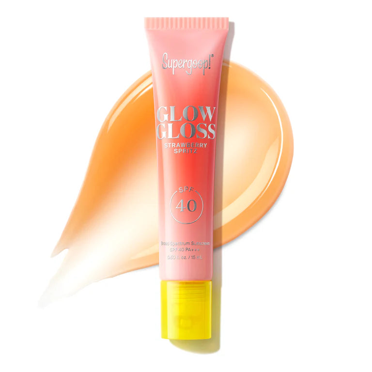 Supergoop Glow Gloss SPF 40