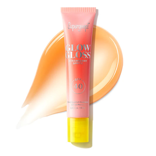 Supergoop Glow Gloss SPF 40