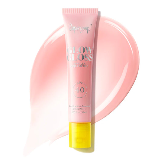 Supergoop Glow Gloss SPF 40