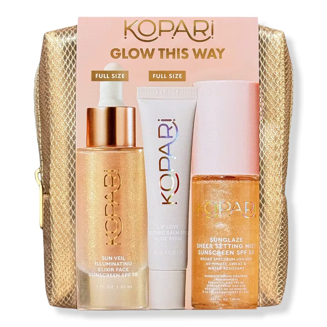 Kopari Glow This Way Set
