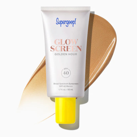 Supergoop Glow Screen Golden Hour SPF 40