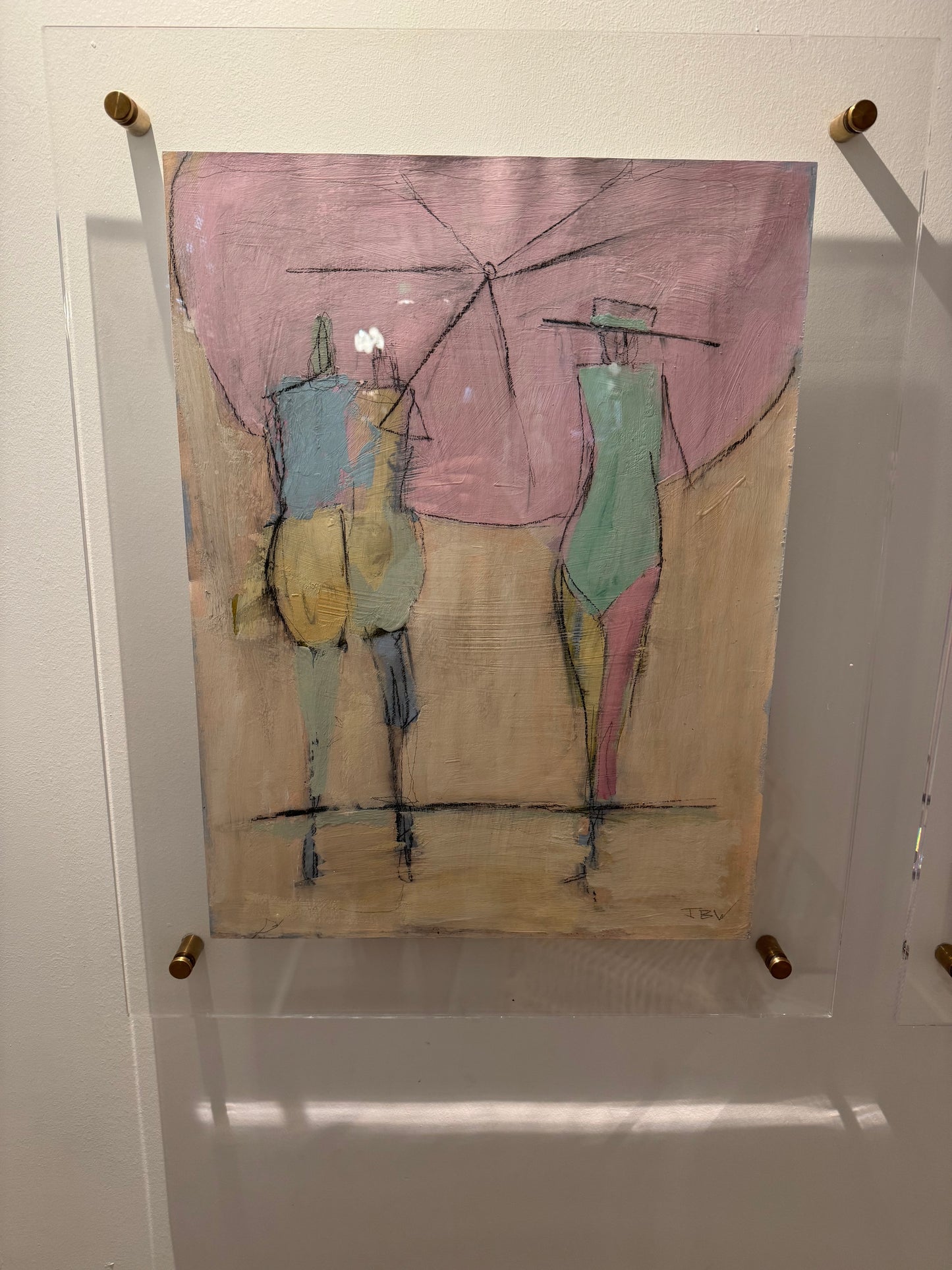 Ladies of 30A Original Art