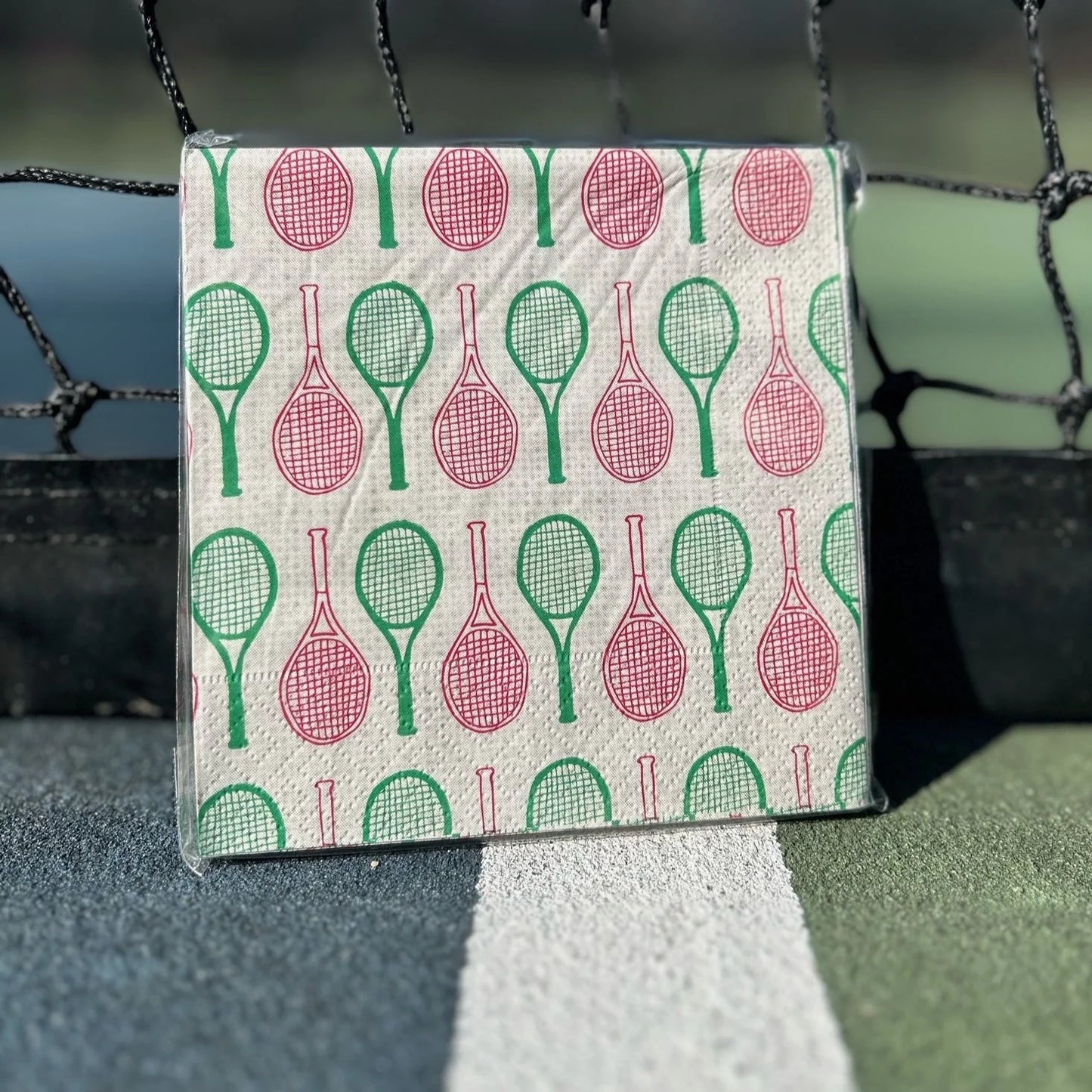 Tennis Golf Napkins