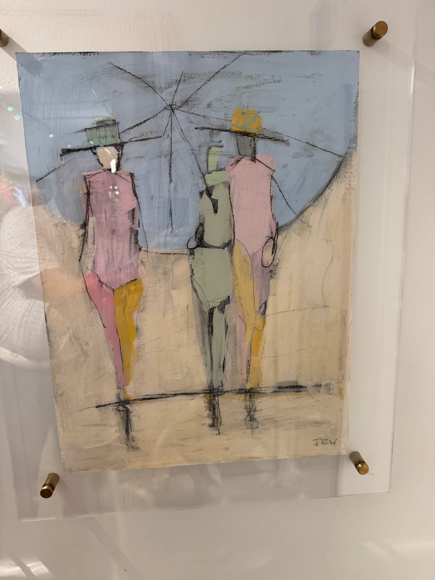 Ladies of 30A Original Art