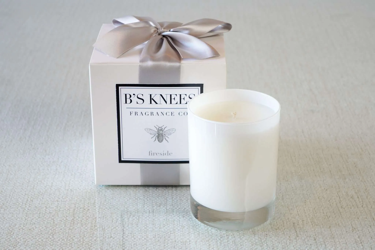 Fireside Candle