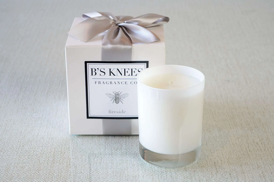 Fireside Candle