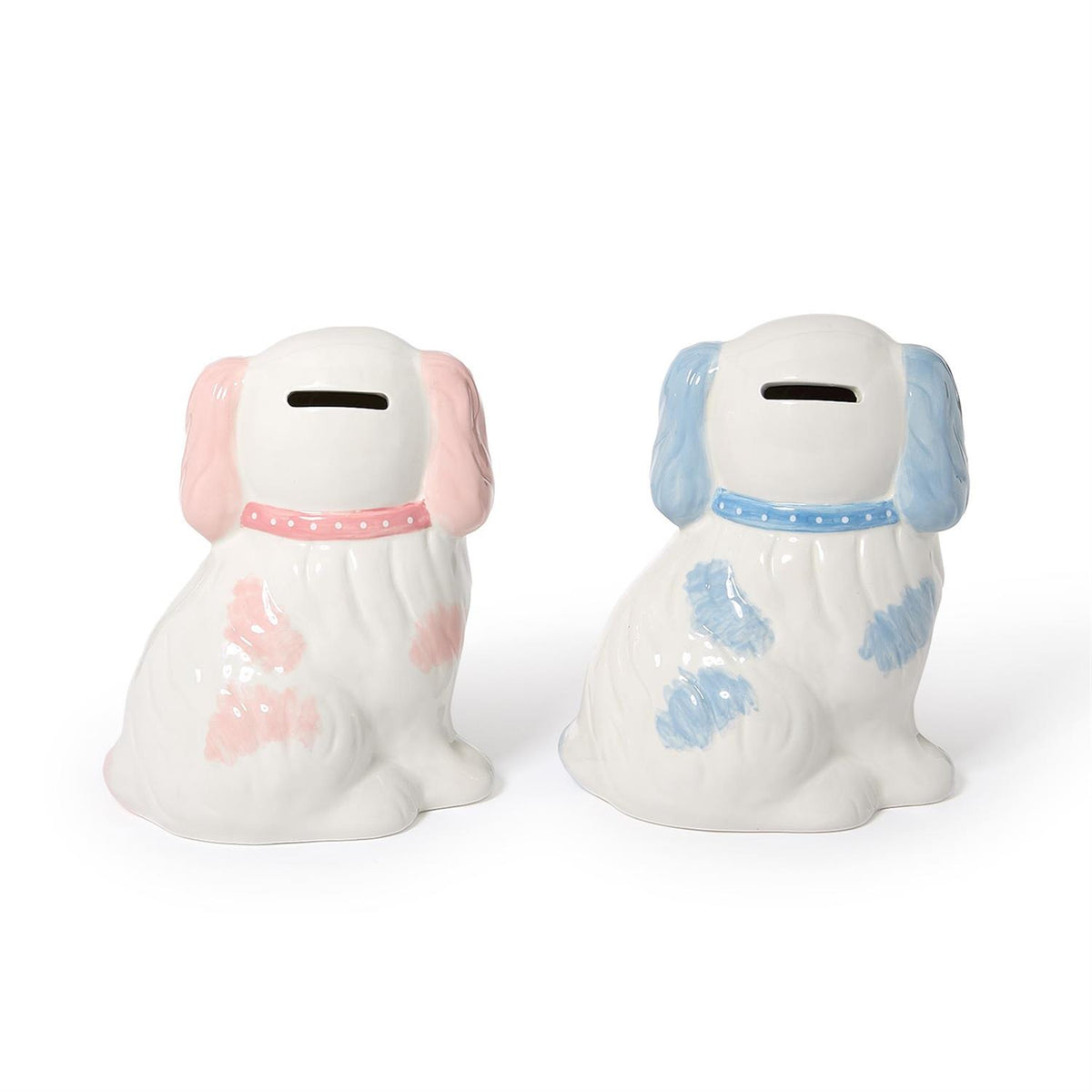Staffordshire Dog Money Bank