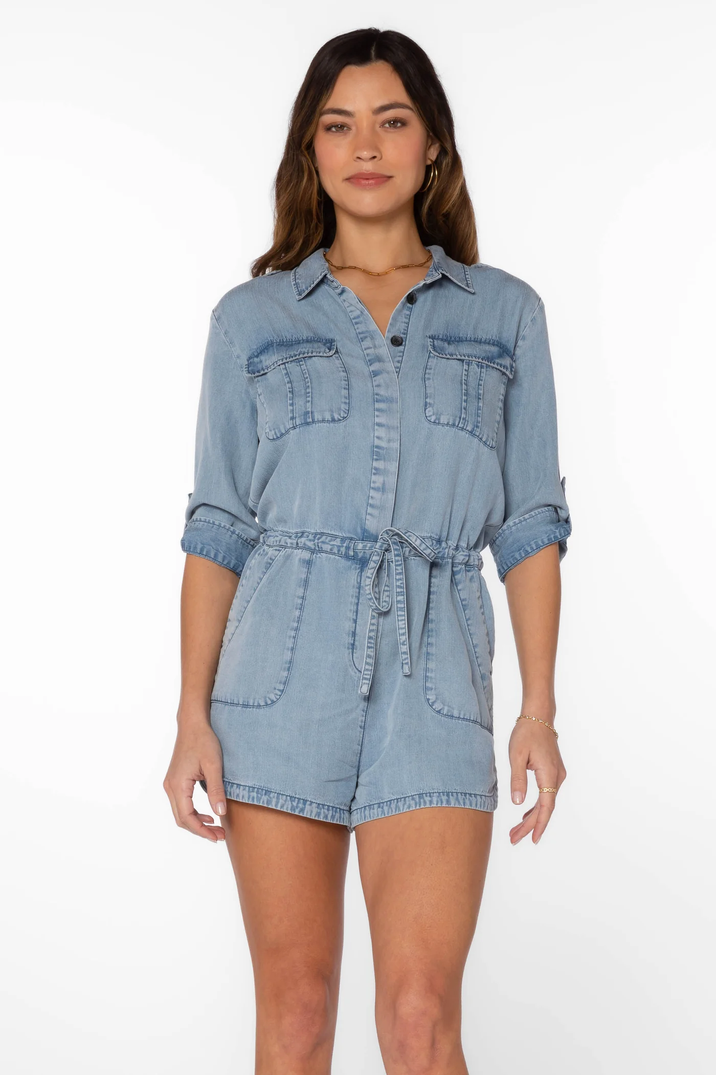 Luba Romper