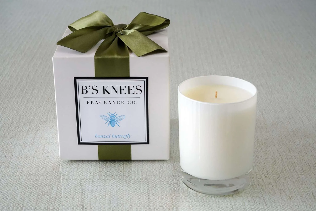 Bonzai Butterfly Candle & Diffuser