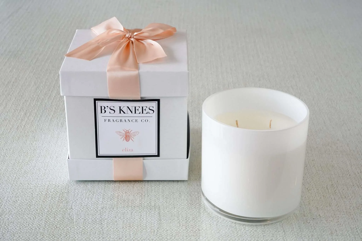 Eliza Candle & Diffuser