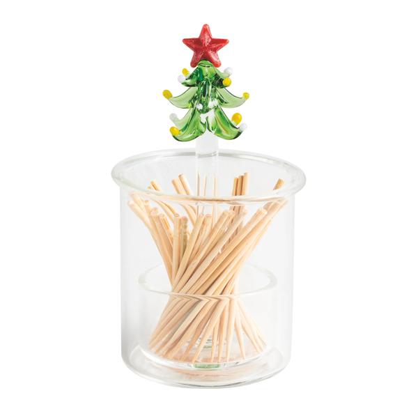 Christmas Tree Toothpick Holder
