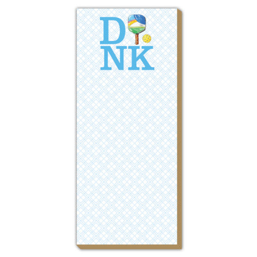 Dink Skinny Notepad