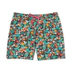 Bloomerangs Swim Trunks