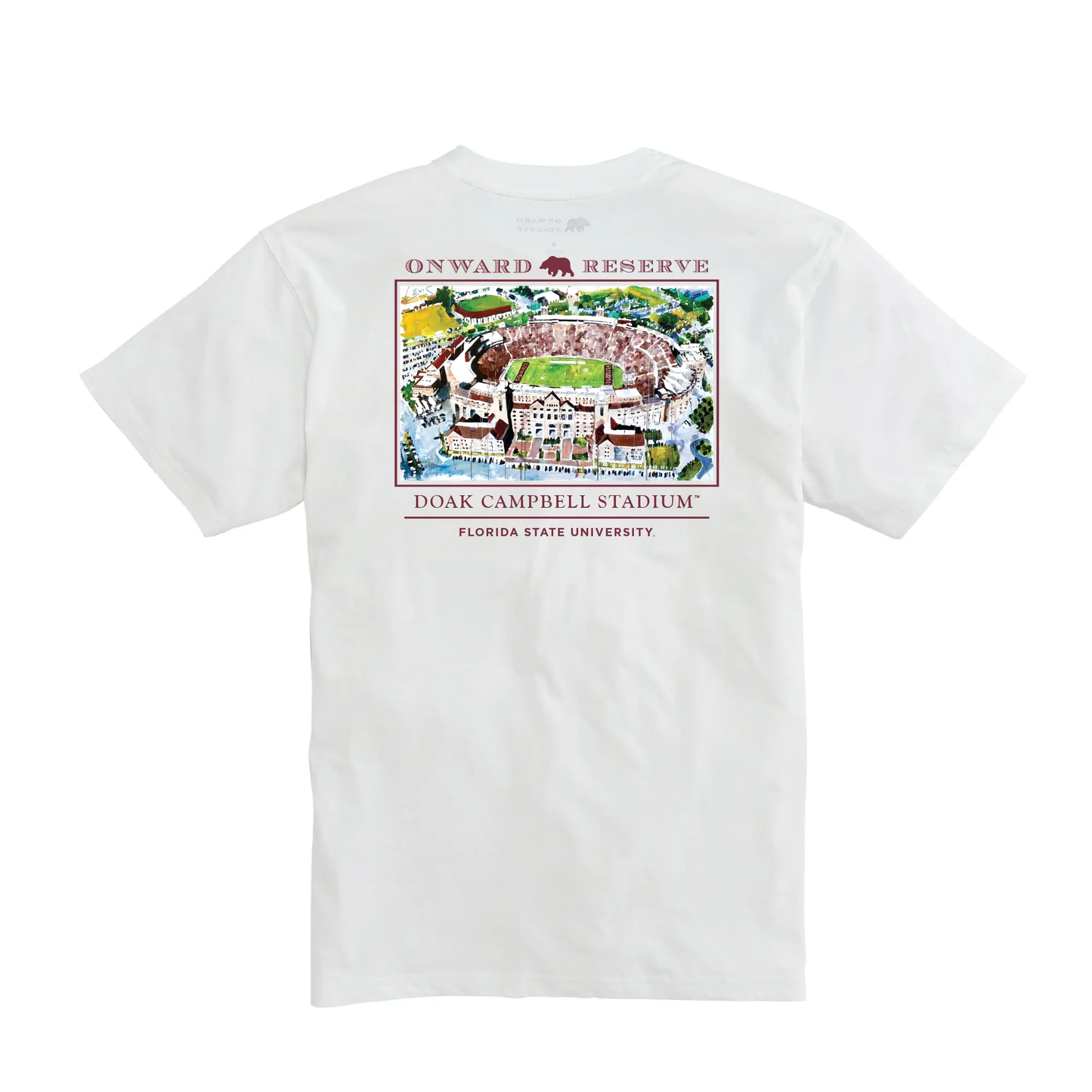 FSU Lewis Stadium T-Shirt