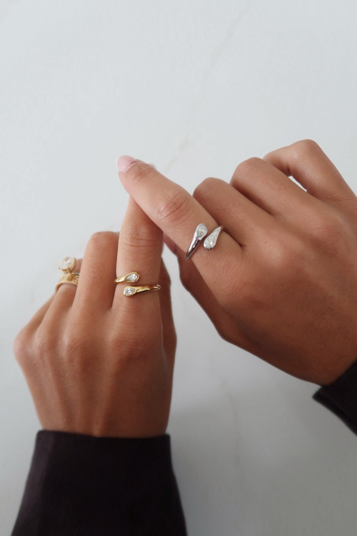 Joelle Ring - Gold
