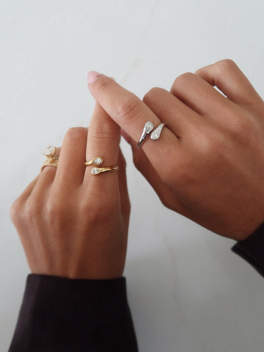 Joelle Ring - Gold